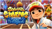 Subway Surfers St. Petersburg